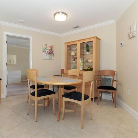 Pet-Friendly, King Bed, Close To Siesta Beach, Restaurants, Shopping Villa Sarasota Luaran gambar